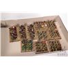 Image 1 : Large selection of what appears to be 15mm English Civil war miniatures including pikeman, mounted r