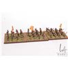 Image 2 : Large selection of what appears to be 15mm English Civil war miniatures including pikeman, mounted r