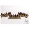 Image 4 : Large selection of what appears to be 15mm English Civil war miniatures including pikeman, mounted r