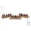 Image 2 : Large selection of what appears to be 15mm English civil war mounted rider miniatures. Approximately