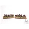 Image 3 : Large selection of what appears to be 15mm English civil war mounted rider miniatures. Approximately