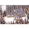 Image 2 : Large selection of what appears to be 15mm Napoleonic Fusiliers and Grenadiers. Approximately 590 in