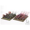 Image 3 : Large selection of what appears to be 15mm Italian Wars gaming figures including mounted knights and
