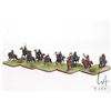 Image 3 : Large selection of what appears to be 15mm Middle Ages miniatures including Italian Condotierre, Fre