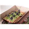 Image 4 : Large selection of what appears to be 15mm Renaissance Italian knights and English knights and solid
