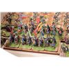 Image 2 : Large selection of what appears to be 15mm Renaissance mounted knights, calvary men crossbowmen, etc