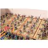 Image 4 : Large selection of what appears to be 15mm Renaissance mounted knights, calvary men crossbowmen, etc