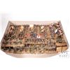 Image 1 : Large selection of what appears to be 15mm Renaissance knights including French Gendarmes, Italian L