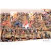 Image 2 : Large selection of what appears to be 15mm Renaissance knights including French Gendarmes, Italian L