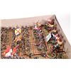 Image 3 : Large selection of what appears to be 15mm Renaissance knights including French Gendarmes, Italian L