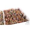 Image 3 : Large selection of what appears to be 15mm possible Germanic army including mounted riders, men with