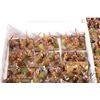 Image 4 : Large selection of what appears to be 15mm Dark Ages pikemen, mounted riders, men with swords etc. A