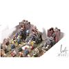 Image 6 : Large selection of what appears to be 15mm Numidian war elephants, and warriors. Approximately 70 + 