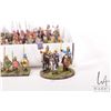 Image 4 : Large selection of what appears to be 15mm Roman army including two chariots. Approximately 60 + ind
