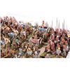 Image 5 : Large selection of what appears to be 15mm Roman army including two chariots. Approximately 60 + ind