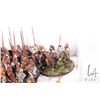 Image 7 : Large selection of what appears to be 15mm Roman army including two chariots. Approximately 60 + ind