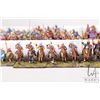 Image 3 : Large selection of what appears to be 15mm Roman army including two chariots. Approximately 90 indiv