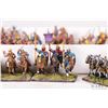 Image 4 : Large selection of what appears to be 15mm Roman army including two chariots. Approximately 90 indiv
