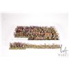 Image 1 : Large selection of what appears to be 15mm possible Sasanid warriors including mounted riders, men w