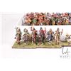 Image 2 : Large selection of what appears to be 15mm possible Sasanid warriors including mounted riders, men w