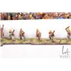 Image 3 : Large selection of what appears to be 15mm possible Sasanid warriors including mounted riders, men w
