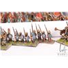 Image 4 : Large selection of what appears to be 15mm possibly Greek Hoplites warriors and mounted men. Approxi
