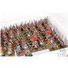Image 6 : Large selection of what appears to be 15mm possibly Greek Hoplites warriors and mounted men. Approxi