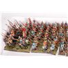 Image 7 : Large selection of what appears to be 15mm possibly Greek Hoplites warriors and mounted men. Approxi