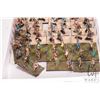 Image 5 : Large selection of what appears to be 15mm possibly Greek Hoplites warriors. Approximately 80 indivi