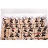 Image 7 : Large selection of what appears to be 15mm possibly Greek Hoplites warriors. Approximately 80 indivi