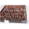 Image 2 : Large selection of what appears to be 15mm Roman Army miniatures including mounted men and warriors 