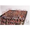 Image 3 : Large selection of what appears to be 15mm Roman Army miniatures including mounted men and warriors 