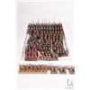 Image 1 : Large selection of what appears to be 15mm Roman Army miniatures including mounted men and warriors 