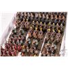 Image 5 : Large selection of what appears to be 15mm Roman Army miniatures including mounted men and warriors 