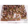 Image 5 : Large selection of what appears to be 15mm Roman Empire miniatures including mounted men and warrior