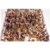 Image 6 : Large selection of what appears to be 15mm Roman Empire miniatures including mounted men and warrior