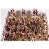 Image 7 : Large selection of what appears to be 15mm Roman Empire miniatures including mounted men and warrior
