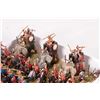 Image 8 : Large selection of what appears to be 15mm Roman Empire miniatures including mounted men and warrior