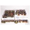 Image 1 : Large selection of what appears to be 15mm Roman Empire miniatures including mounted men and warrior