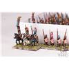 Image 2 : Large selection of what appears to be 15mm Roman Empire miniatures including mounted men and warrior