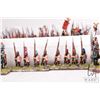 Image 3 : Large selection of what appears to be 15mm Roman Empire miniatures including mounted men and warrior