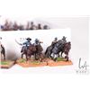 Image 5 : Large selection of what appears to be 15mm Roman Empire miniatures including mounted men and warrior