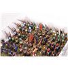 Image 9 : Large selection of what appears to be 15mm Roman Empire miniatures including mounted men and warrior