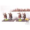 Image 2 : Large selection of what appears to be 15mm Gaelic or Northern European army and calvary men. Approxi