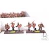 Image 3 : Large selection of what appears to be 15mm Gaelic or Northern European army and calvary men. Approxi