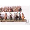 Image 3 : Large selection of what appears to be 15mm Dark Ages calvary. Approximately 70 individual and intric