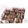 Image 5 : Large selection of what appears to be 15mm Dark Ages calvary. Approximately 70 individual and intric
