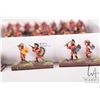 Image 3 : Large selection of what appears to be 15mm Roman or Macedonian figures including mounted riders. App