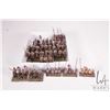 Image 1 : Large selection of what appears to be 15mm possibly Greek Army including mounted riders and standard