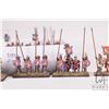 Image 3 : Large selection of what appears to be 15mm possibly Greek Army including mounted riders and standard